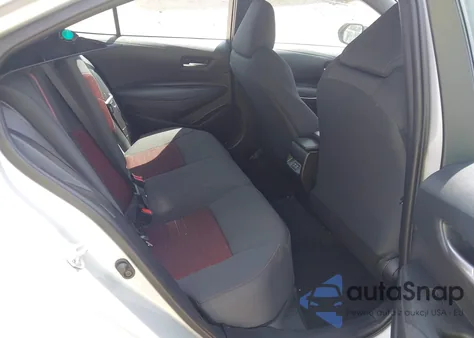 2023 Toyota Corolla Se from USA, damaged, VIN 5YFS4MCE9PP164245